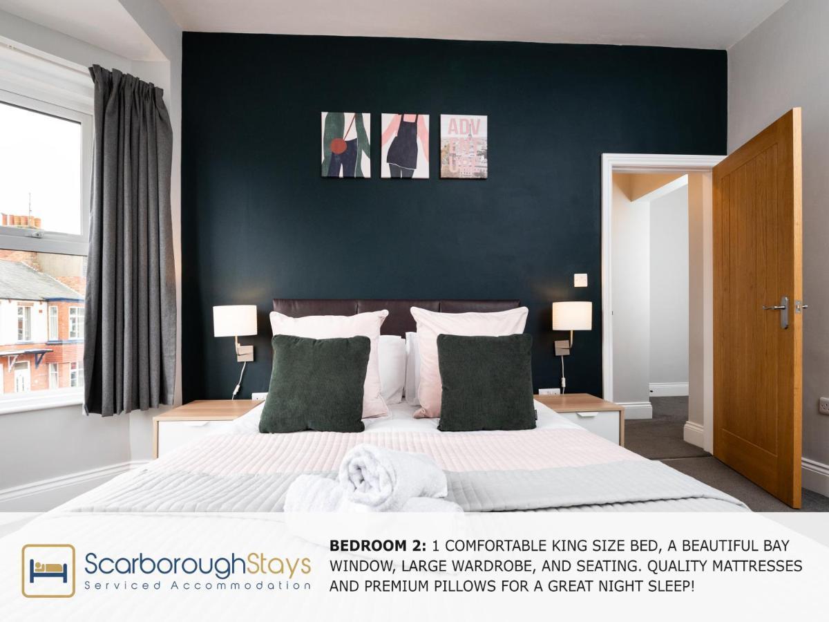 Scarborough Stays - Ashville Lodge - 5 Bedroomed House - Sleeps 9 Exteriör bild