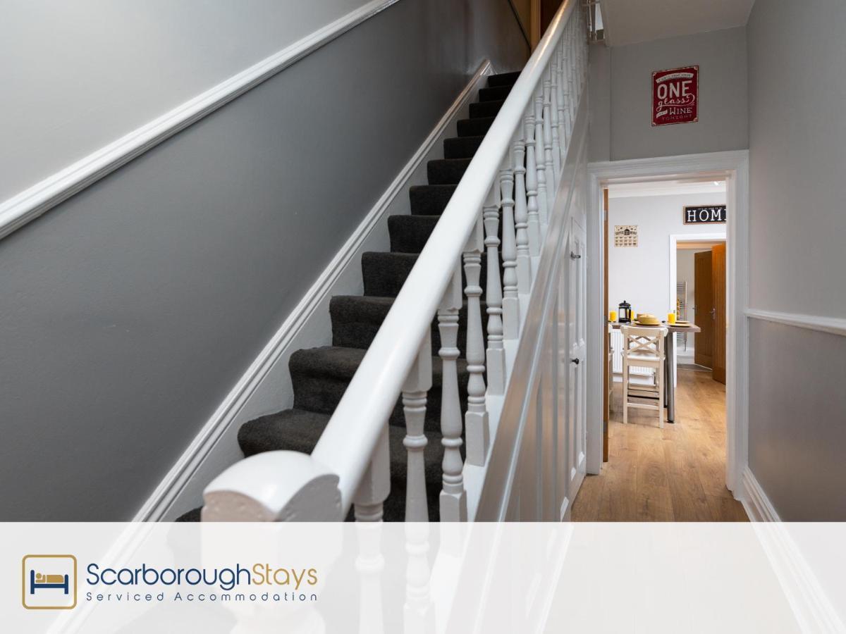 Scarborough Stays - Ashville Lodge - 5 Bedroomed House - Sleeps 9 Exteriör bild