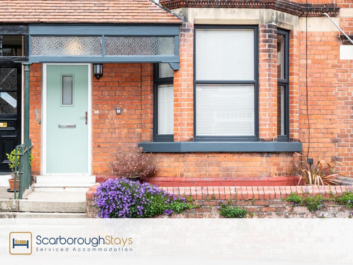Scarborough Stays - Ashville Lodge - 5 Bedroomed House - Sleeps 9 Exteriör bild