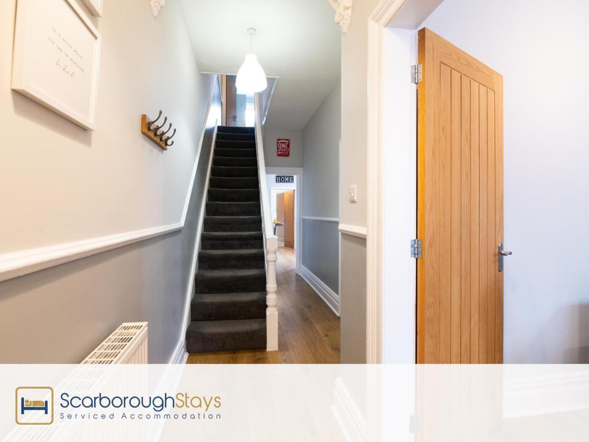 Scarborough Stays - Ashville Lodge - 5 Bedroomed House - Sleeps 9 Exteriör bild