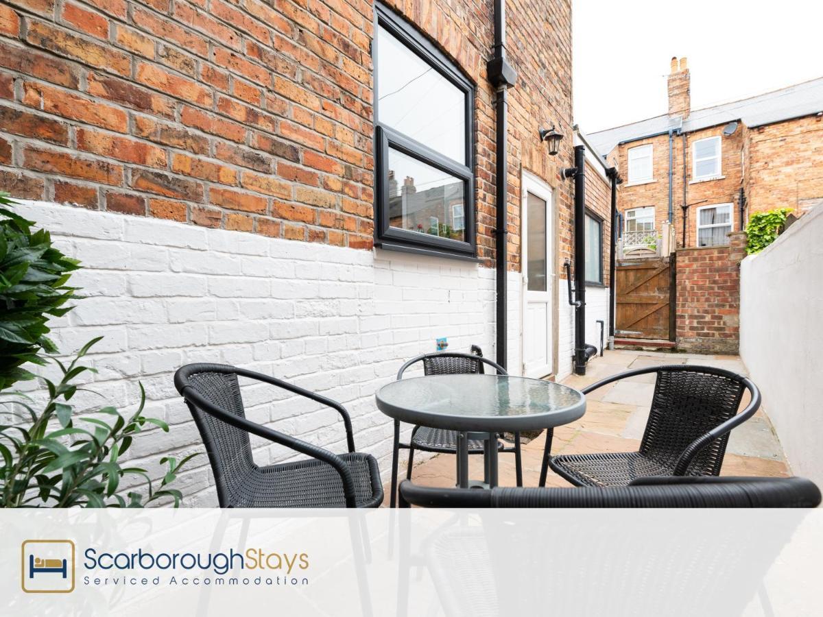 Scarborough Stays - Ashville Lodge - 5 Bedroomed House - Sleeps 9 Exteriör bild