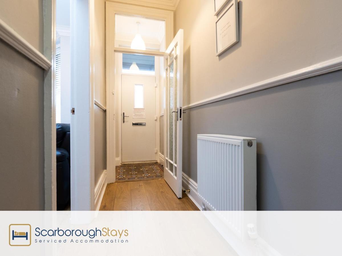 Scarborough Stays - Ashville Lodge - 5 Bedroomed House - Sleeps 9 Exteriör bild